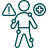 Can reduce symptoms of IBS, IBD, SIBO icon