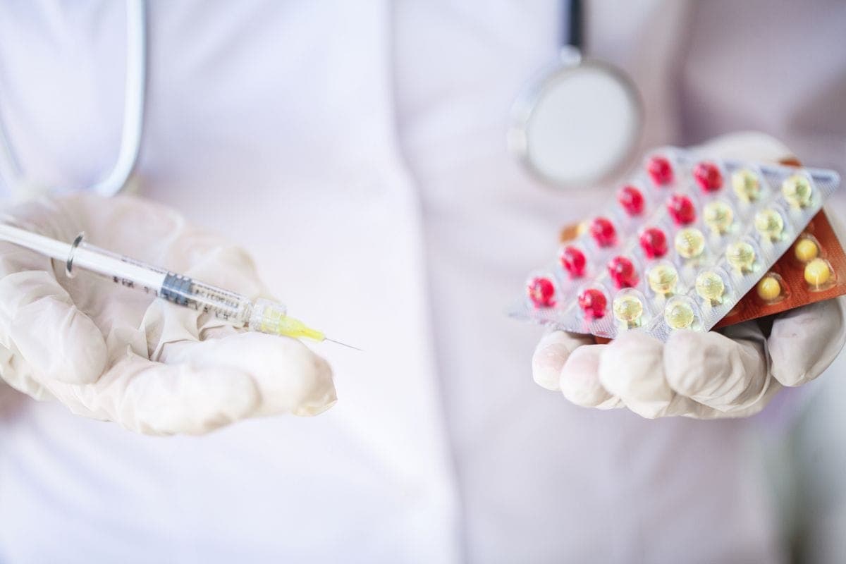 Sermorelin vs BPC-157