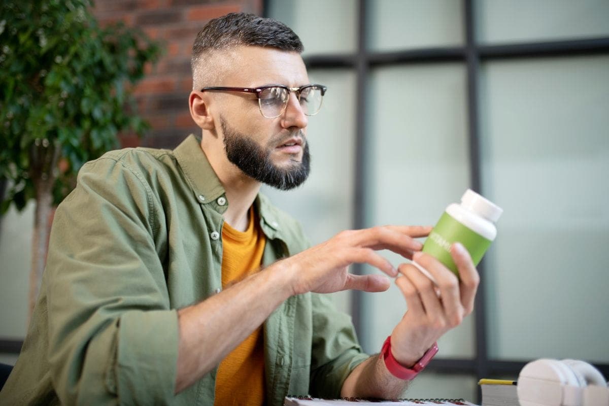 Peptides for Men