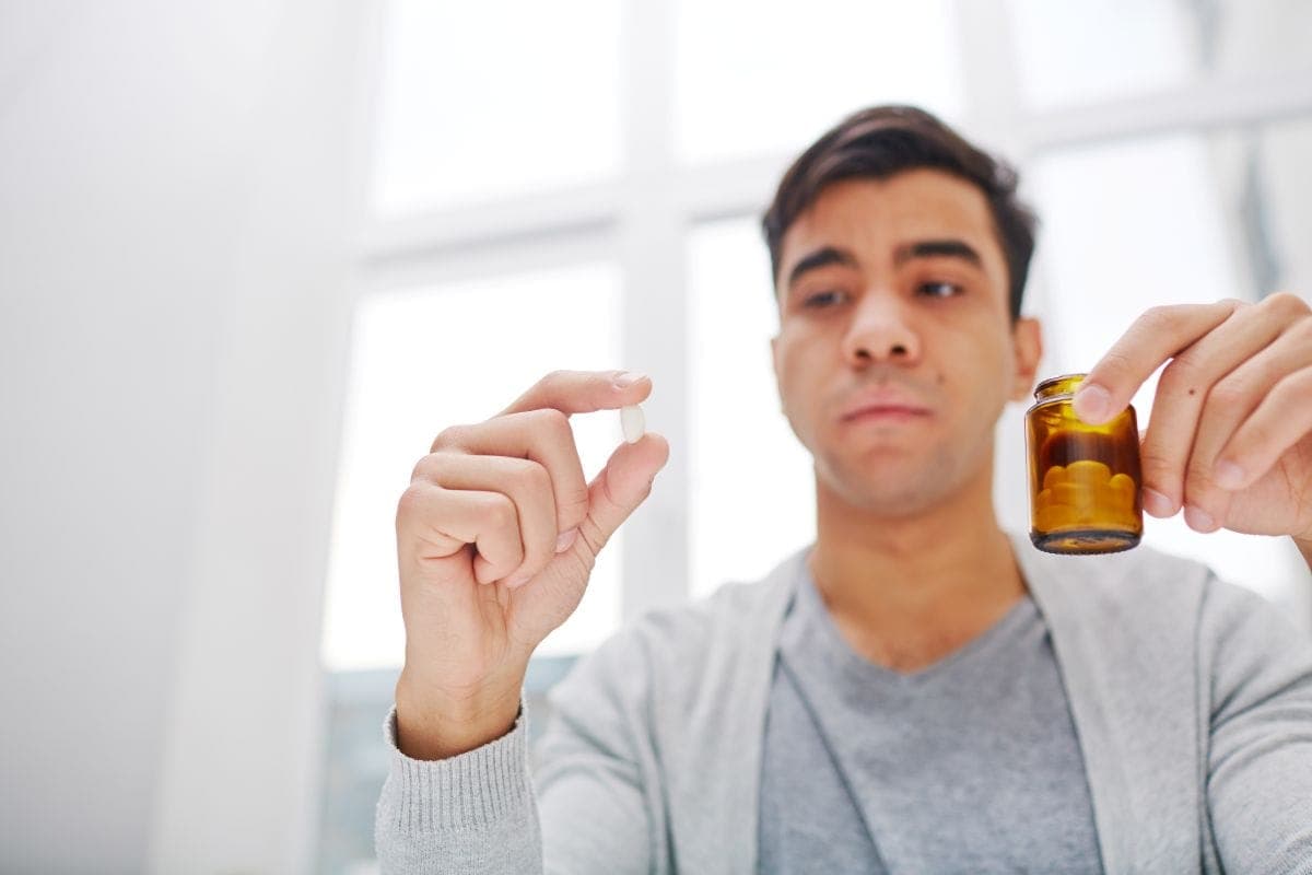 Peptides for Men