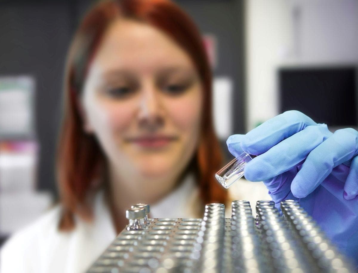Lab Testing