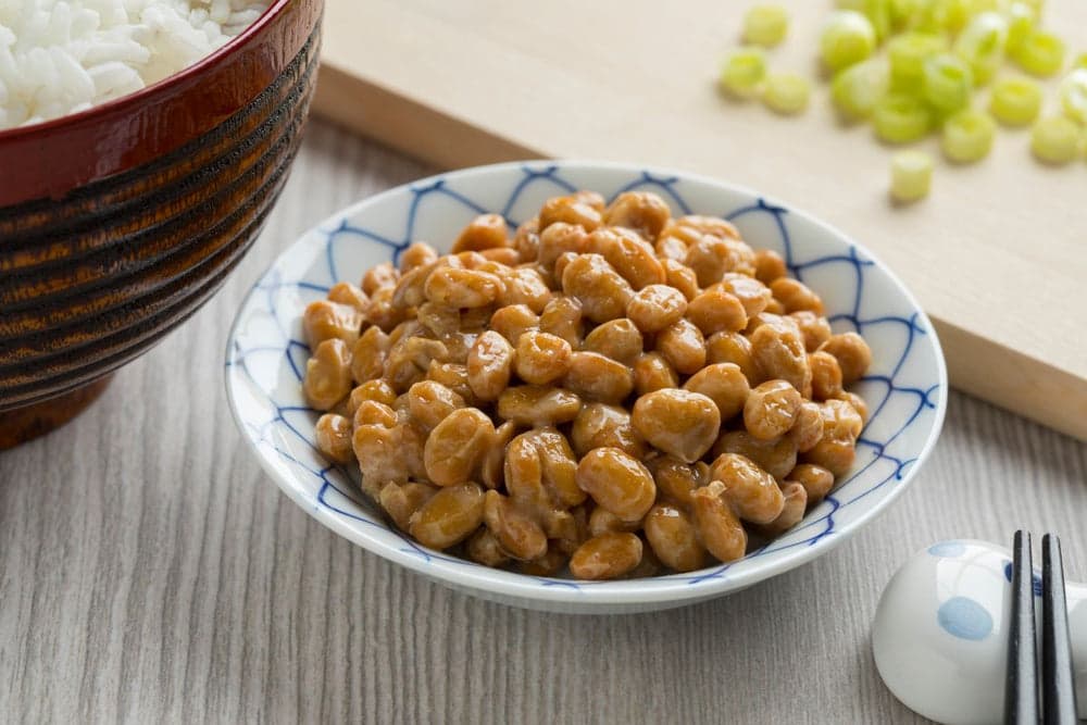 Nattokinase Foods