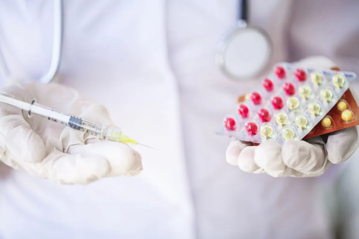 Sermorelin vs BPC-157