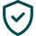 Secure access and faster checkout icon