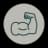 BPC-157 benefit icon