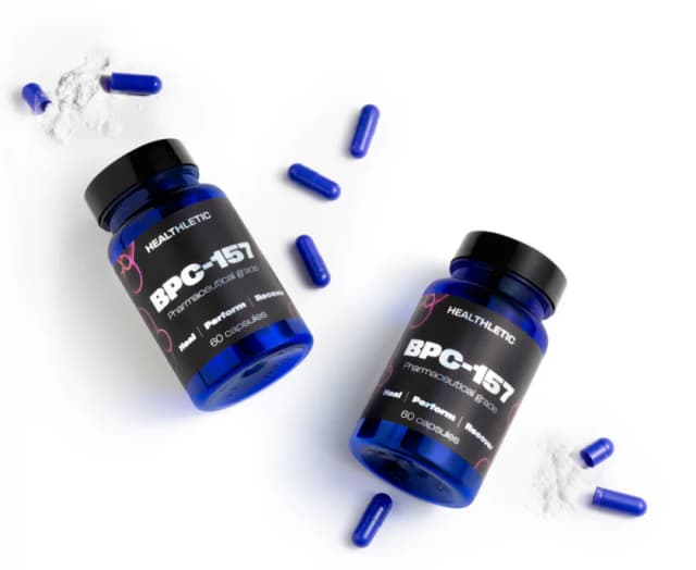 BPC-157 Product Benefits