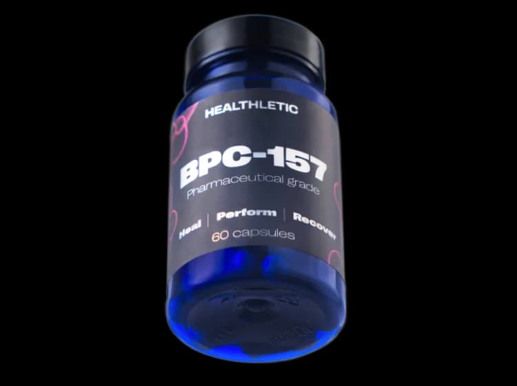BPC 157 Science-Backed