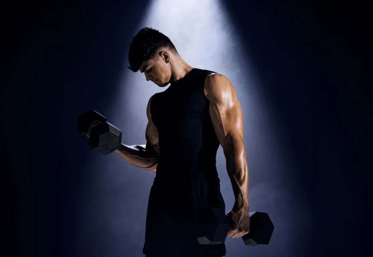 Hard training