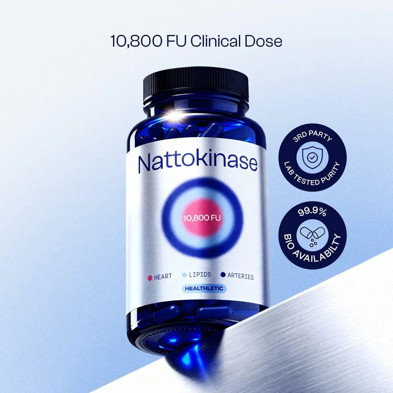 Healthletic Ultimate Nattokinase