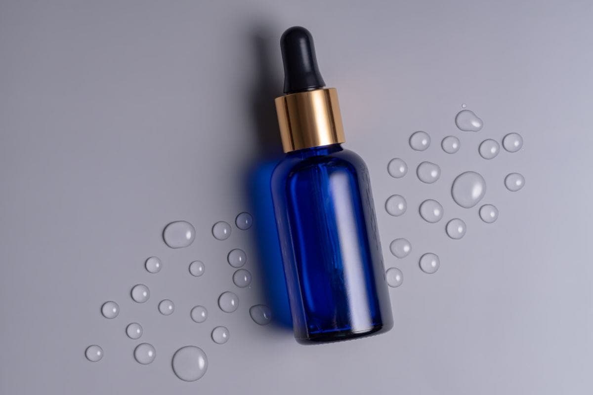Methylene Blue Supplement Forms