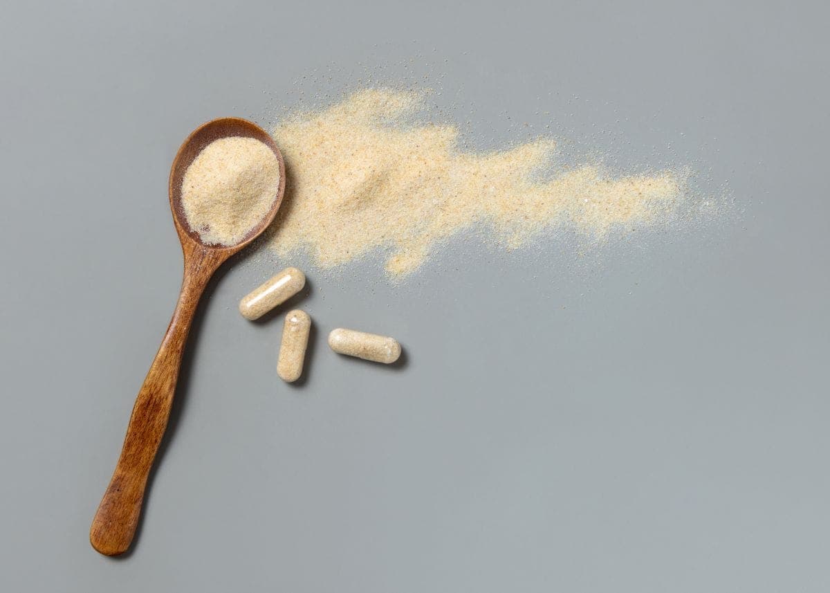 Colostrum vs Lactoferrin