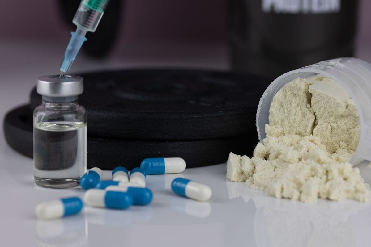 Peptides Or Steroids