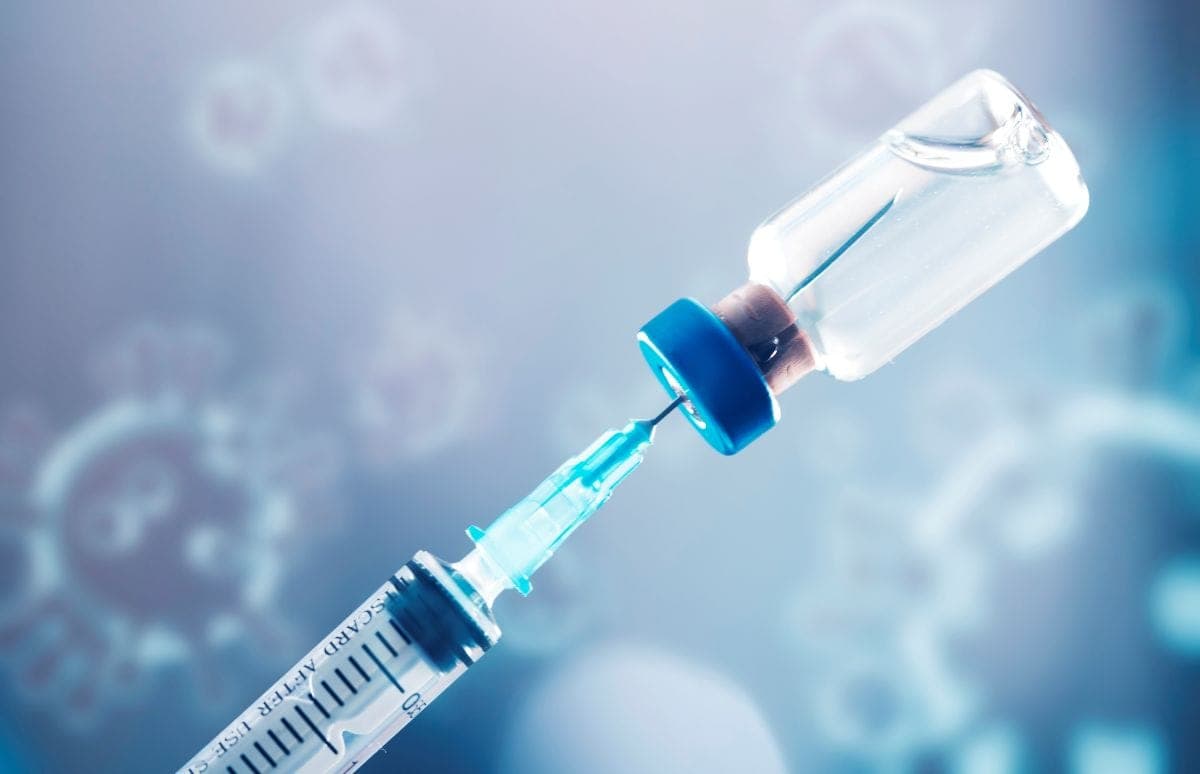 Peptides for Healing & Muscle Recovery