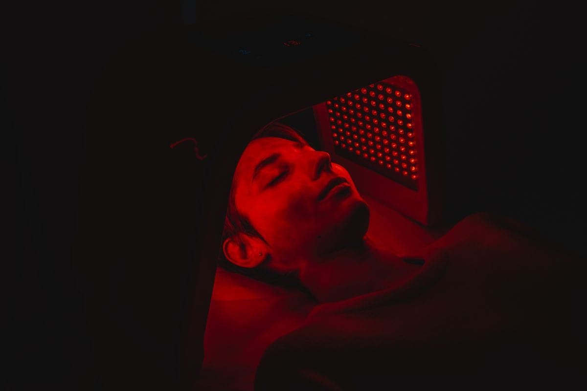 Methylene Blue and Red Light Therapy