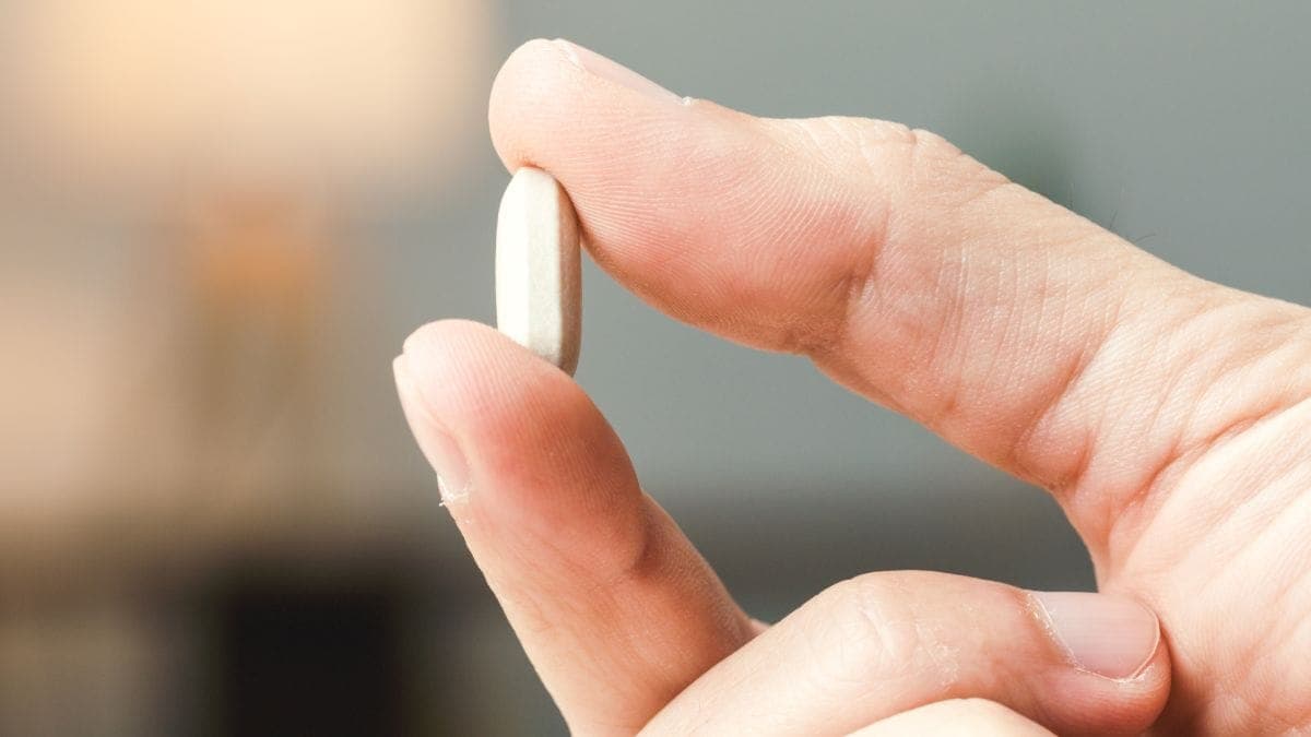 Nattokinase Supplement