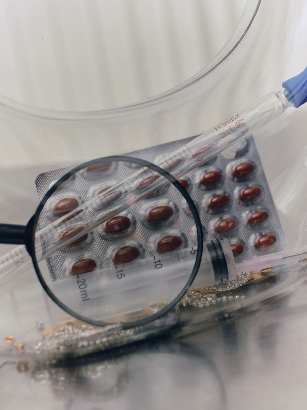 Healthletic vs Peptide Sciences