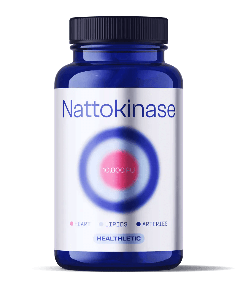 Healthletic Ultimate Nattokinase