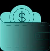 Track your balance anytime